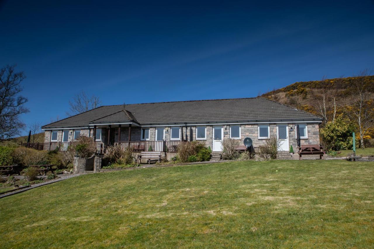 Pabay@Knock View Apartments, Sleat, Isle Of Skye Teangue  Exterior photo